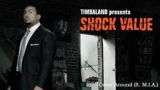 Timbaland (Shock Value) [FULL ALBUM]