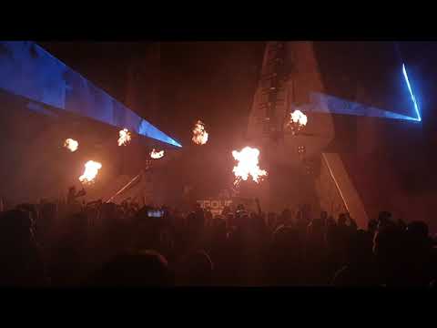 N-Vitral ft Cryogenic - The Best live @ Ground Zero 2019
