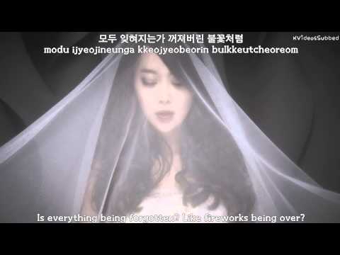 Baek Z Young - 불꽃 (Fervor) [Eng sub + Han + Rom] 720p