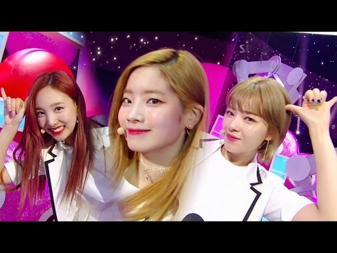 《Comeback Special》 TWICE - SIGNAL @인기가요 Inkigayo 20170521