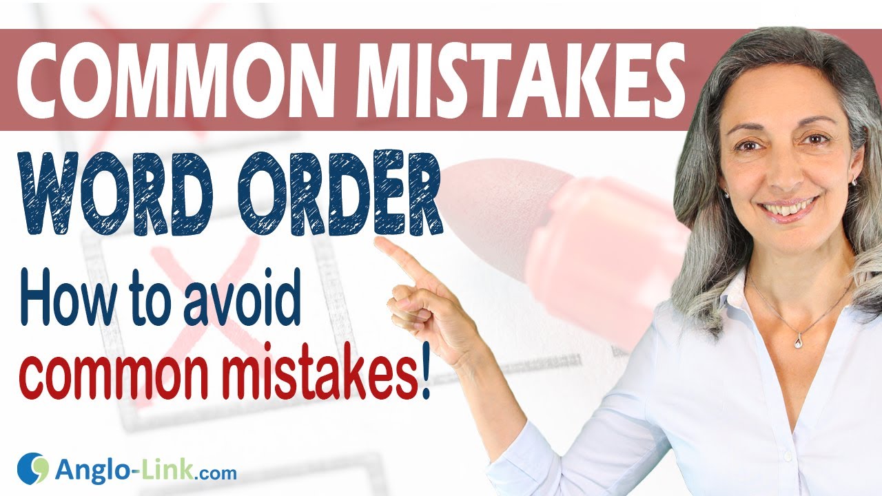 Word Order - Statements | English Grammar Lesson | B1-Intermediate