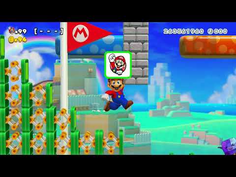 Super Mario Maker 2 🔧 Endless Challenge 9401 - 9408