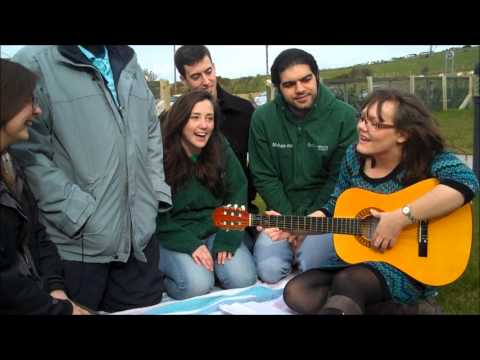 The Hills are Alive with the Sound of Corrymeela