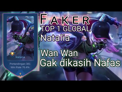 TOP GLOBAL 1 NATALIA 2021 -  PART 11 - PERFECT ROTATION AND CONTROL