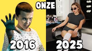 Idades Dos Atores De STRANGER THINGS, Veja Como Eles Estão Em 2025