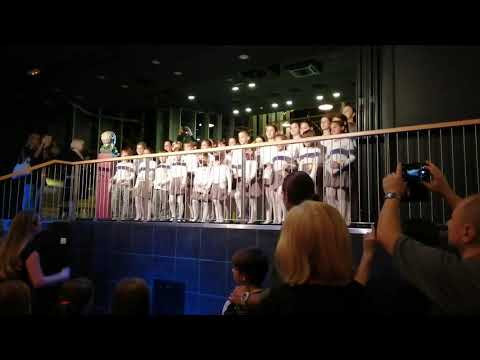 Hor DKCB - Zdravica (2019 MP "Duško Radović")