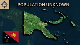 Geography of Papua New Guinea: The Most Interesting Country in the World?