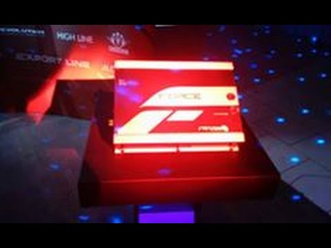 Módulo Amplificador Stetsom Force One 112000w rms