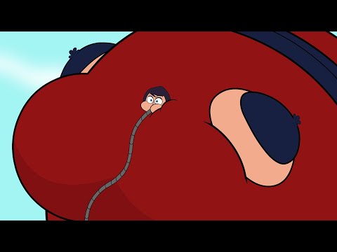 Rouge Balloon, Big Mama Boonchuy, and Patty vs the Kite Eating Tree