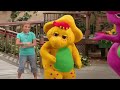 Barney Friends For The Fun Of It Starlight Star Bright 2007