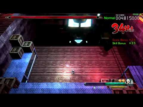 Kengeki Musou - Bosses