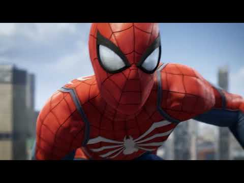 Видео № 0 из игры Marvel Человек-паук (Marvel's Spider-Man) Collector's Edition [PS4]