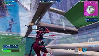 リロードランク アンリアル　 参加型　 【フォートナイト】