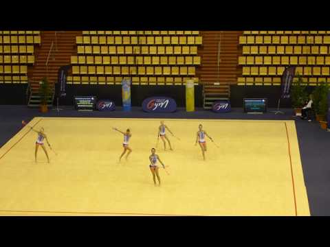 CDF EQUIPE/ENSEMBLE CLERMONT - Nationale Ensemble 15ans et moins