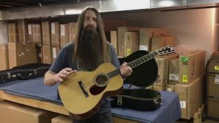 Video thumbnail for Collings 03 Baked Sitka/Cocobolo #26676 by Eddie's Guitars