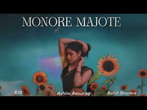 Monore Majote || RJK || Official Audio