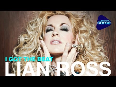 Lian Ross -  I Got The Beat (2013) [Full Album]