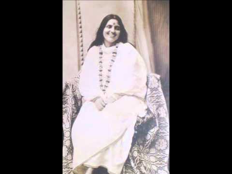 Brenda McMorrow ~ Om Anandamayi