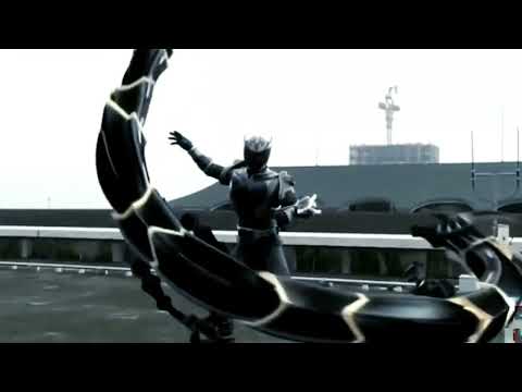 Kamen Rider Ryuga #2: User - Dark Shinji Kido