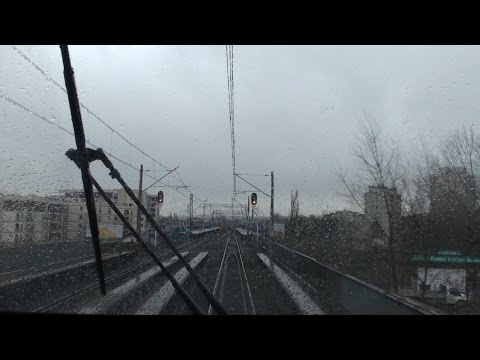 Cabview EN64-006 Kraków Główny - Kalwaria Zebrzydowska Lanckorona 100% trasy