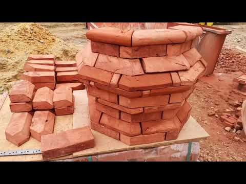 the fine art of brickwork - Things I've been doing....