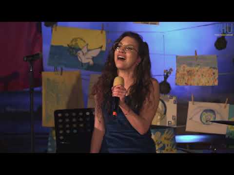 Kateřina Karešová a spol - Hallelujah (POMOC Hudbou, 2022)