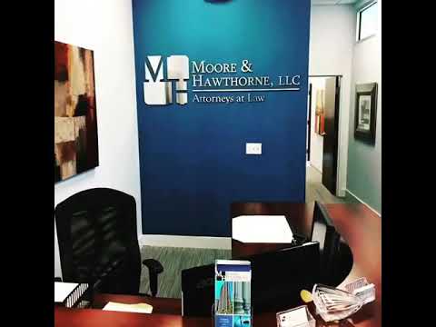 MOORE & HAWTHORNE, LLC YouTube video thumbnail 6