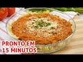 Macarrão com Molho de Atum: Uma Receita Rápida e Deliciosa