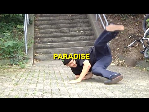 "PARADISE" - Felix Prangenberg & Jordan Godwin // WETHEPEOPLE BMX