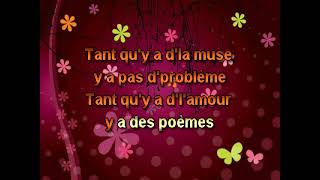 KARAOKE Roxane Bruneau   J&#39;pas stressée