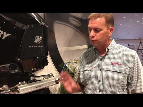Uflex Silver Steer - HYDRAULIC STEERING SYSTEMS
