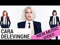 Cara Delevingne Surprises Us With Her First Music Video “I Feel Everything” | Hollywire