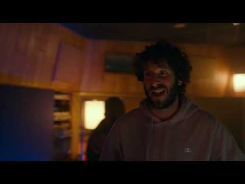 Lil Dicky Freestyle - DAVE s01e01