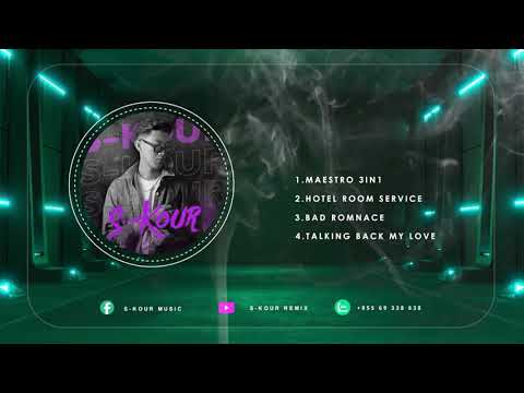 SKOUR REMIX NONSTOP #2