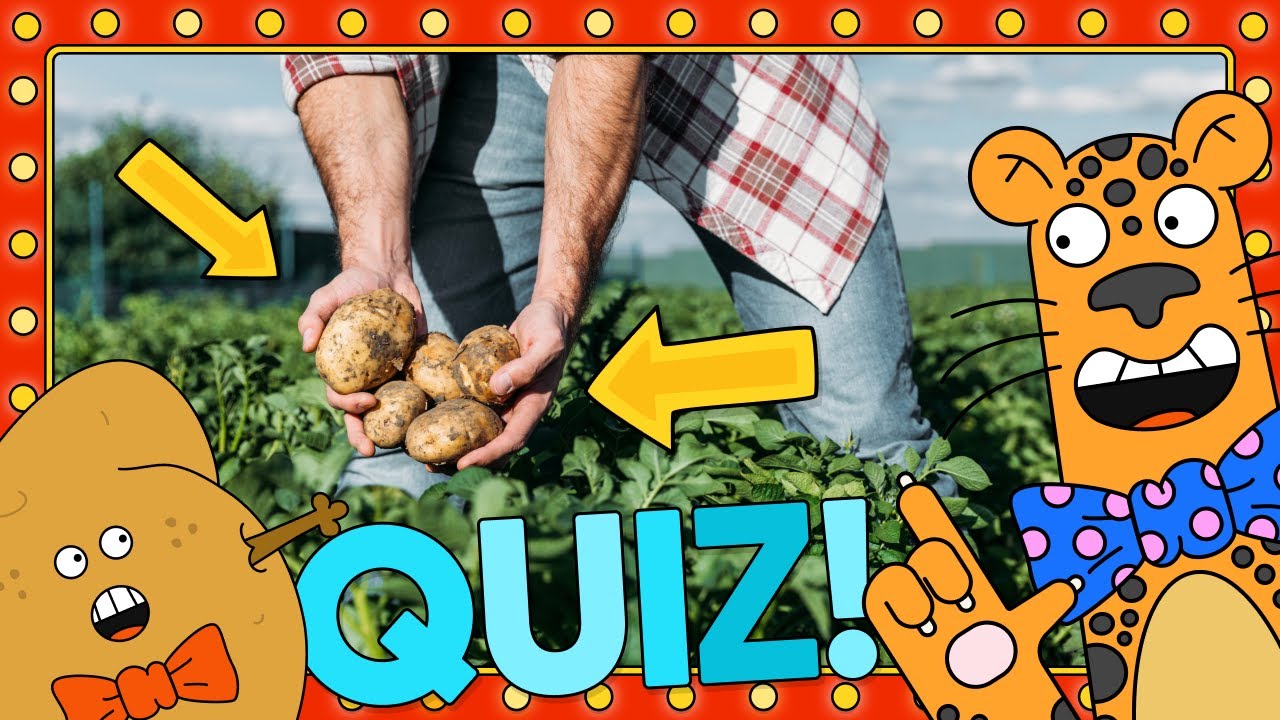 Farm to Fork Quiz!