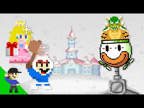 Mario's Christmas Mayhem - Level UP 2018 Christmas Special