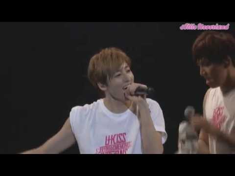 U KISS ~ The Only One  ~Japan Tour Memories 2014 ~ Returns in Budokan