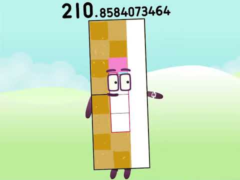 Completely and Utterly Normal Numberblocks Band [FULL SERIES]