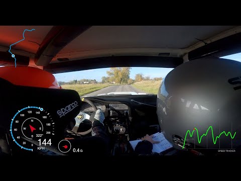 OS6 Rajd Wilka Wojtas\Michalski Nissan Sunny GTI