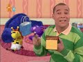 Blue S Clues We Re Ready For Our Thinking Chair Making Changes