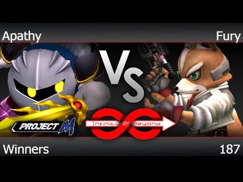 IaB! 187 - Apathy (MK) vs Fury (Fox) Winners - PM