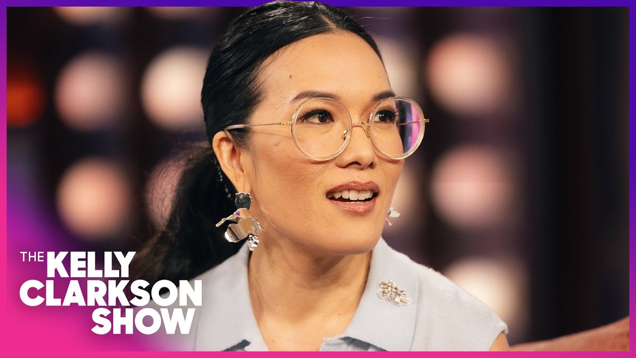Ali Wong Shares Mom's Brutally Honest Divorce Reaction