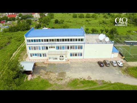 Centrul de media Alfa Omega TV - prezentare și istoric