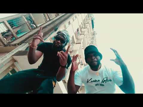Kuatro Ases & See Man -  Intro (Video Oficial By Bless Ngonhama4k)