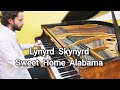 Lynyrd Skynyrd Sweet Home Alabama Piano Cover