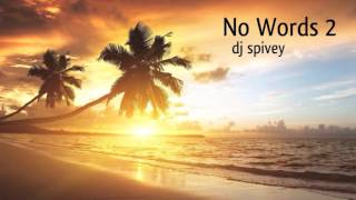 "No Words 2" (Soulful Instrumentals) Mixed by DJ Spivey