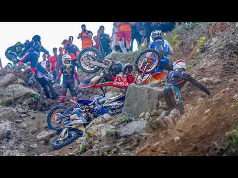 Hiu Selatan Hard Enduro 2024 | the Kings of the Quarry 🇮🇩 | Highlights