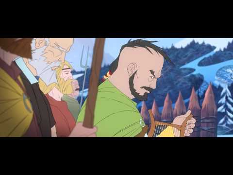 Announcement Trailer