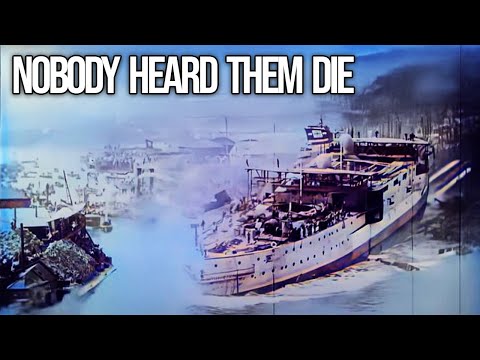 First Disaster Caught on Camera | How the Launch of a British Battleship Turned Deadly | HMS Albion