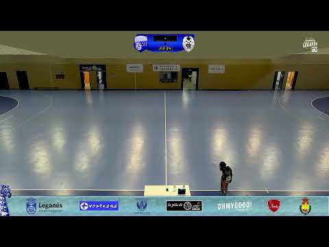 1TM BM Leganés - San Fernando